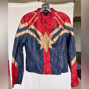 Captain Marvel Women's Jacket